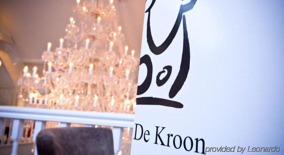 Afspanning De Kroon Brasschaat Exterior photo